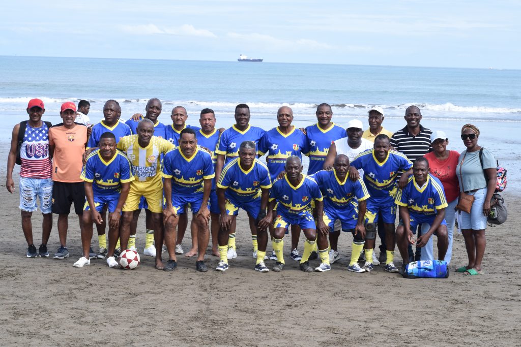 AMIGOS DE LA BARRIADA