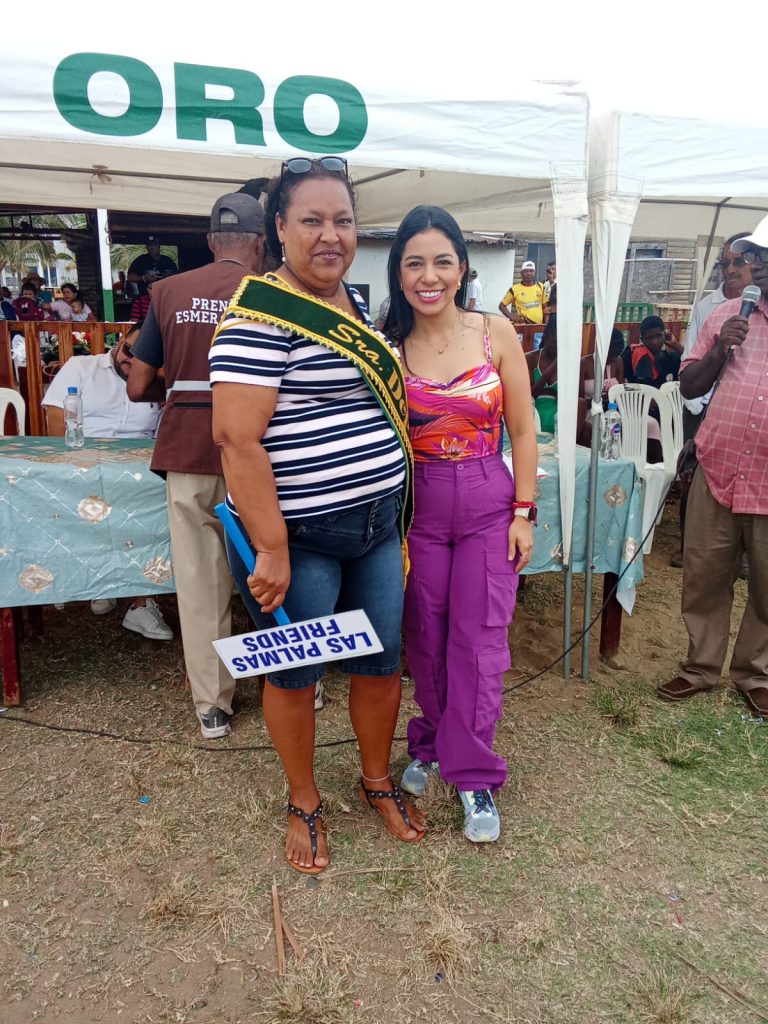 ASAMBLEISTA PARTICIPA DE INAUGARACION DE CAMPEONATO