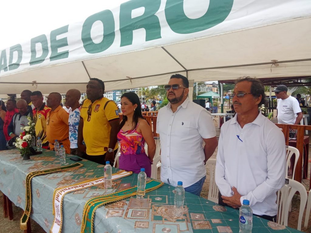 INAUGURACION CAMPEONATO 2025-2026