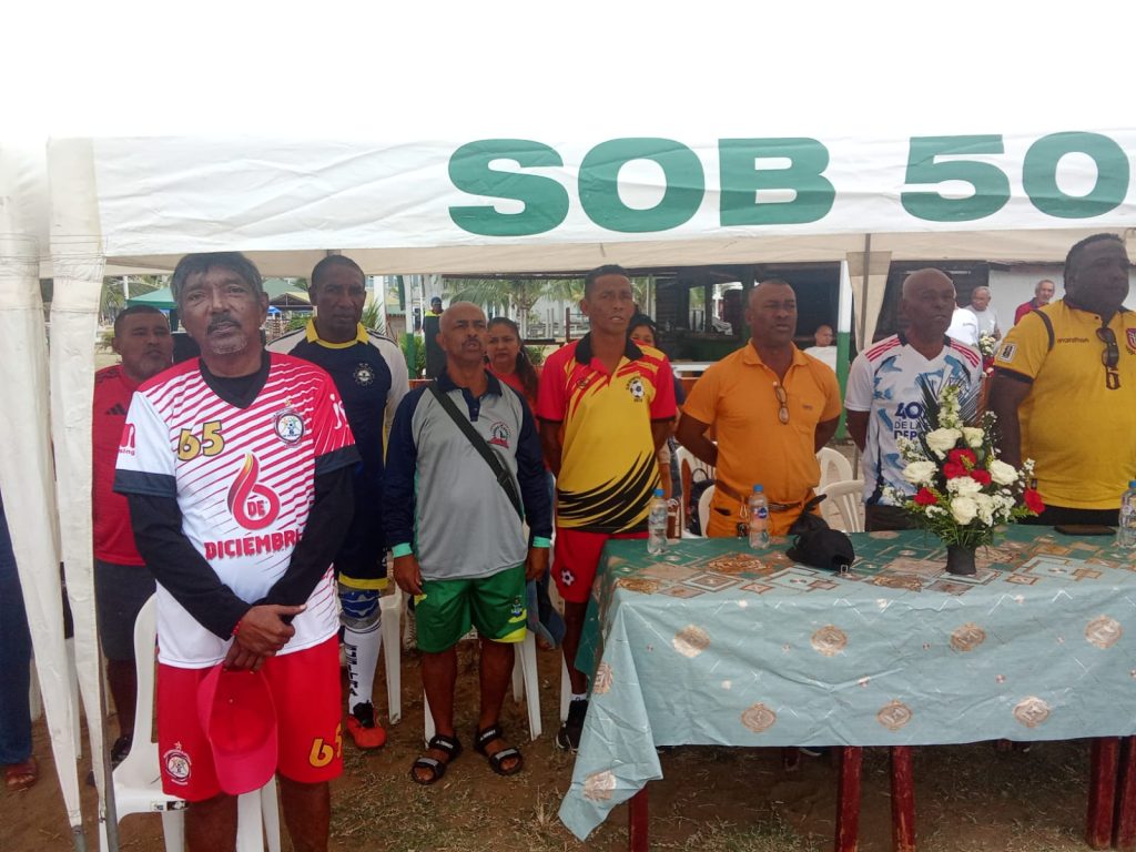 INAUGURACION PLAYERO