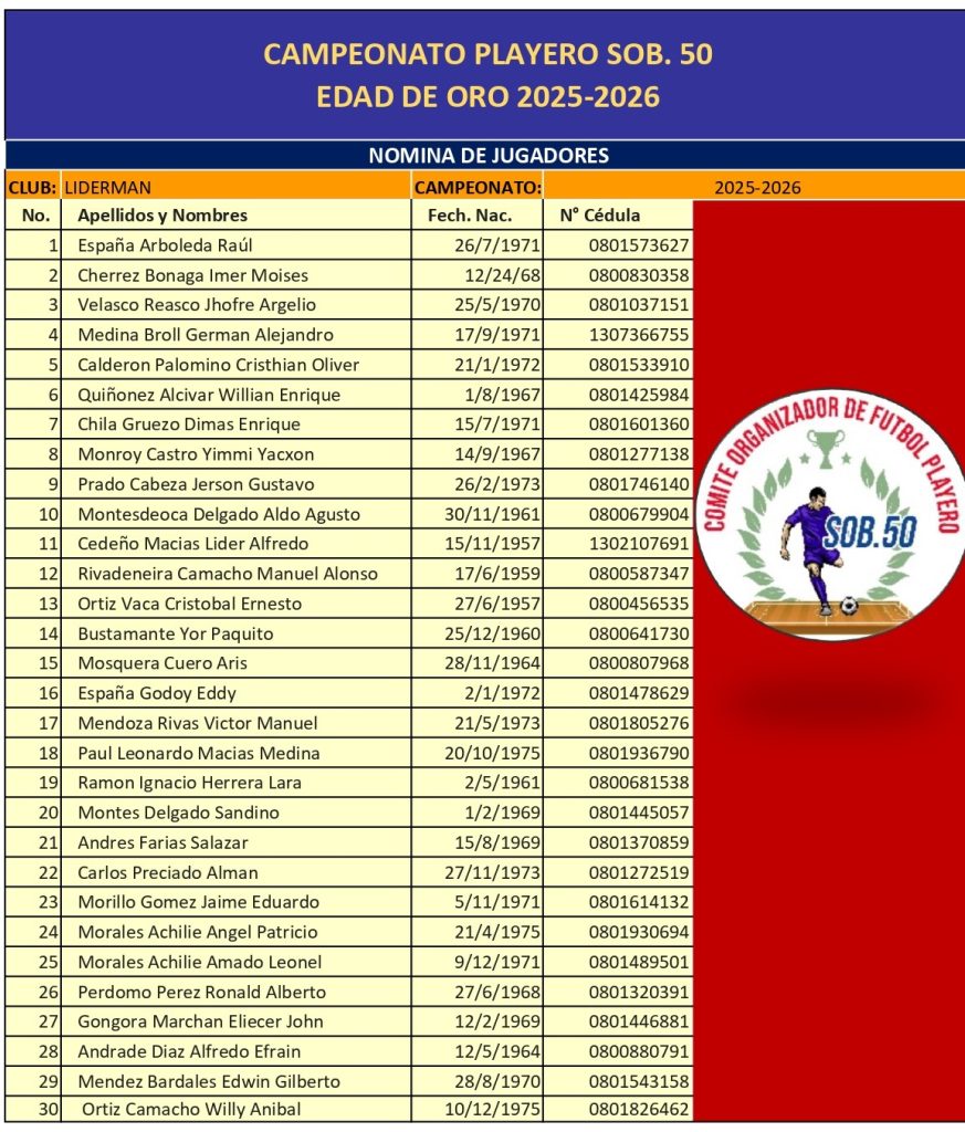 NOMINA DE JUGADORES CLUB LIDERMAN_page-0001