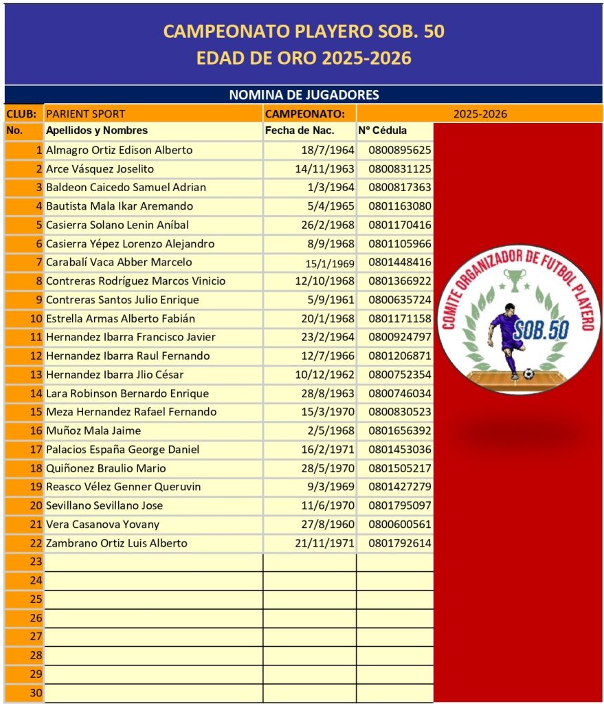 NOMINA DE JUGADORES PARIENT SPORT_page-0001